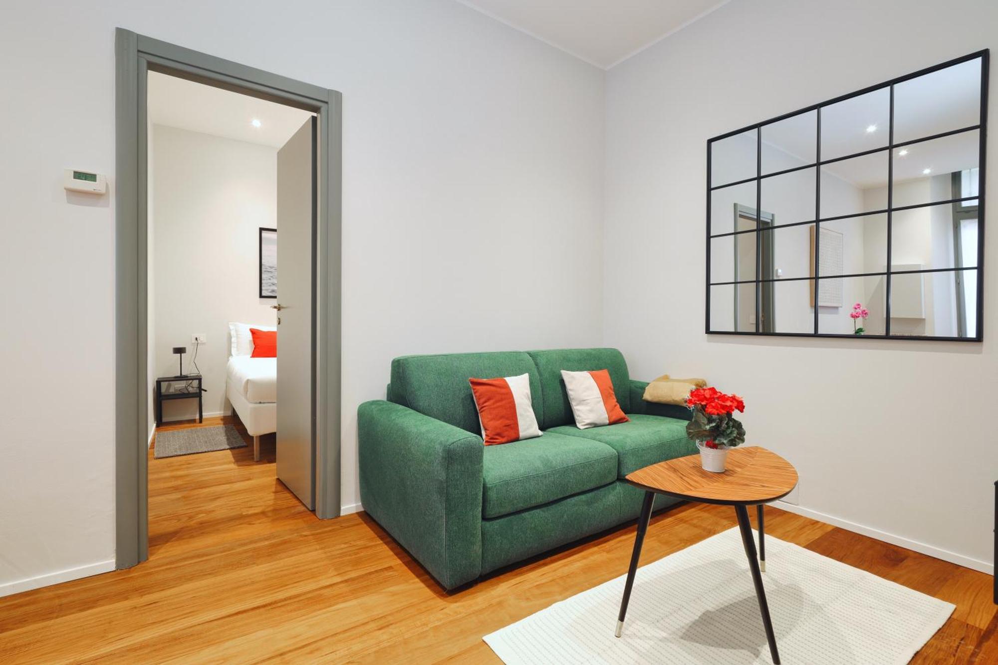 Joivy Modern Flat Near Duomo Di Milano Διαμέρισμα Εξωτερικό φωτογραφία